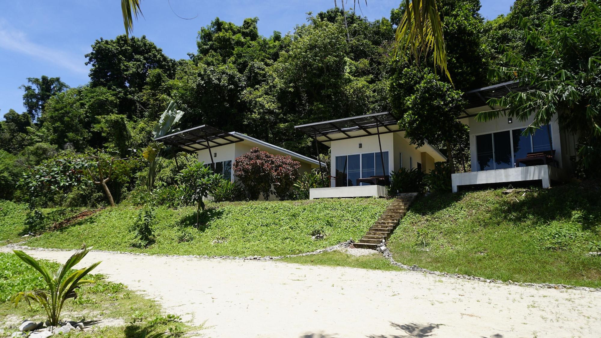 Ao Pong Resort Koh Mak Exterior photo