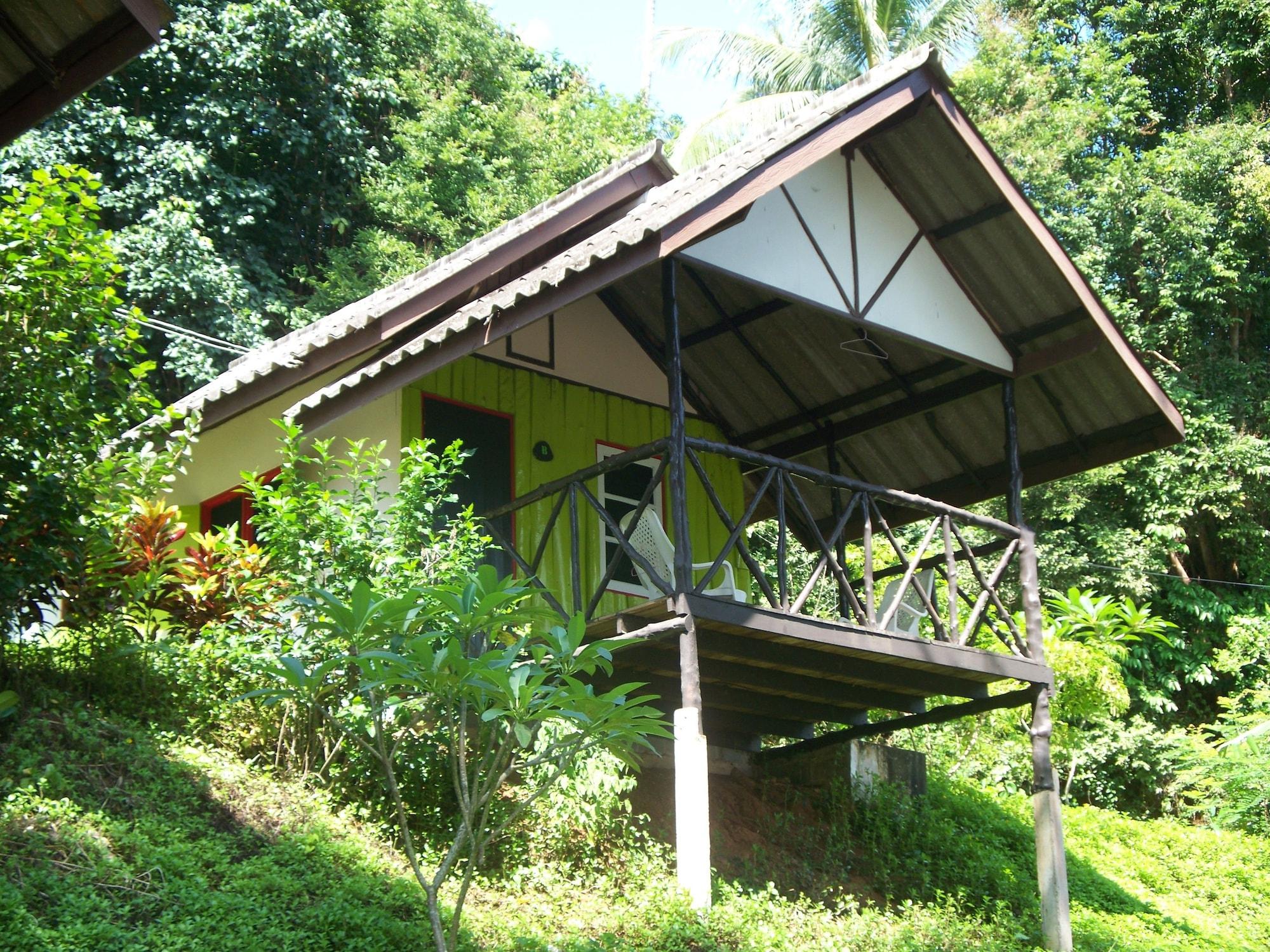 Ao Pong Resort Koh Mak Exterior photo