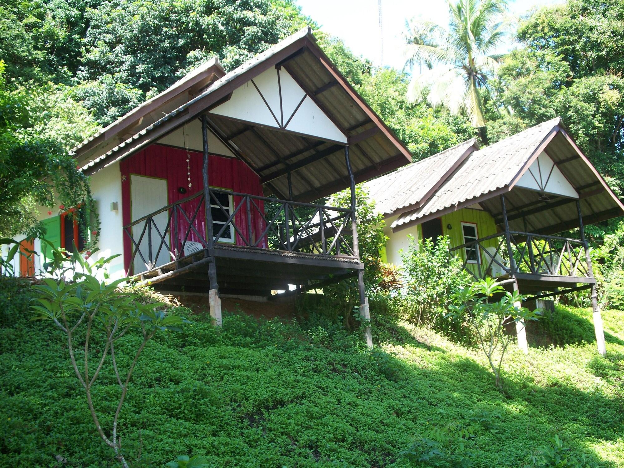 Ao Pong Resort Koh Mak Exterior photo