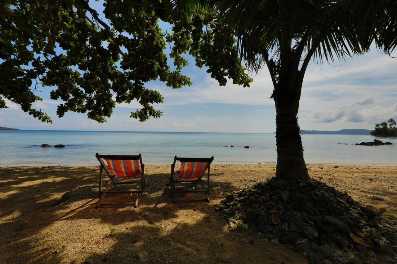 Ao Pong Resort Koh Mak Exterior photo