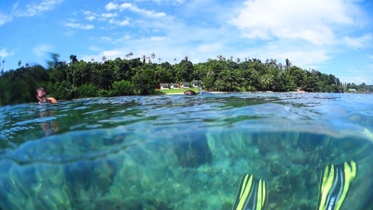 Ao Pong Resort Koh Mak Exterior photo