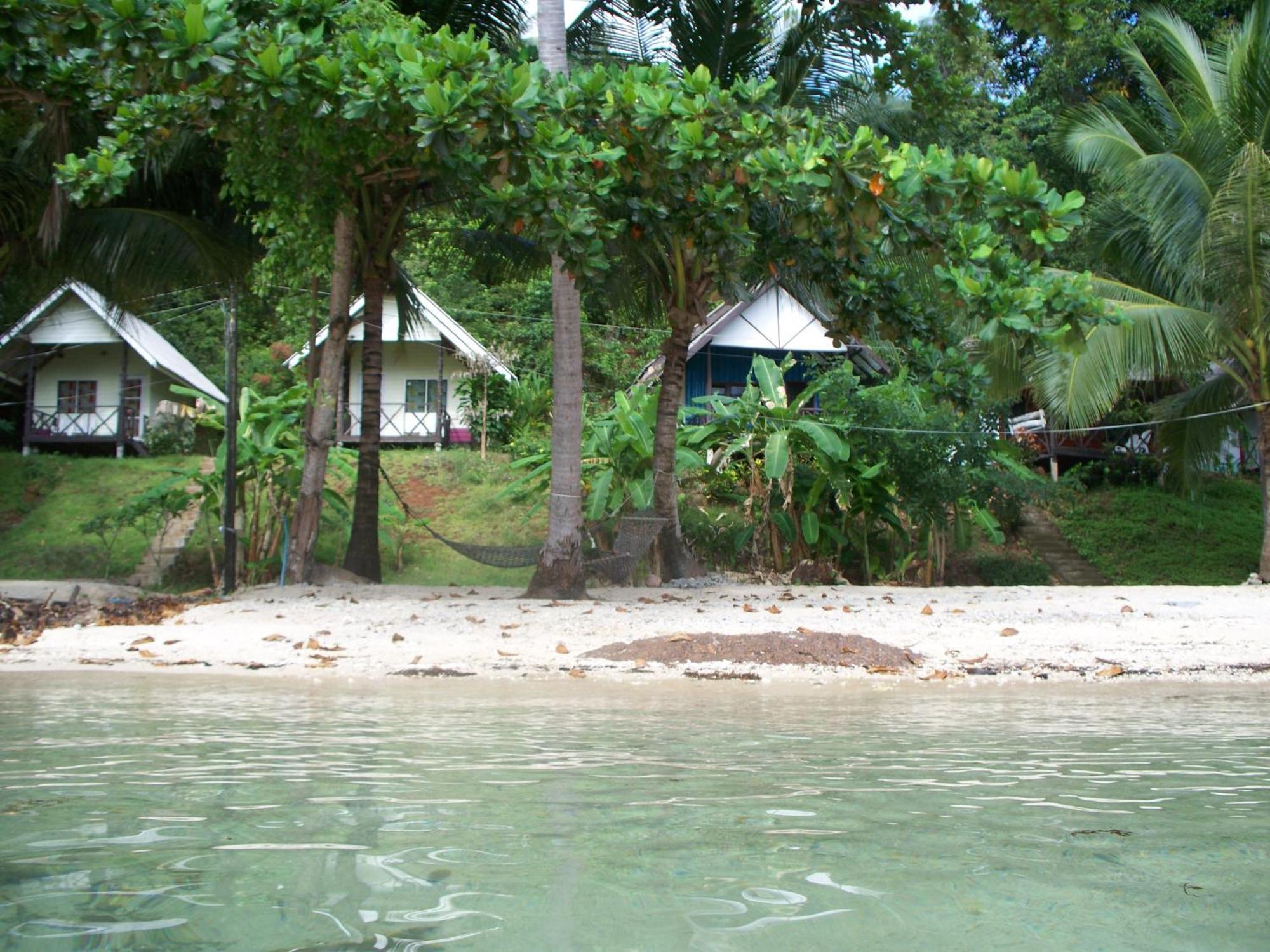 Ao Pong Resort Koh Mak Exterior photo