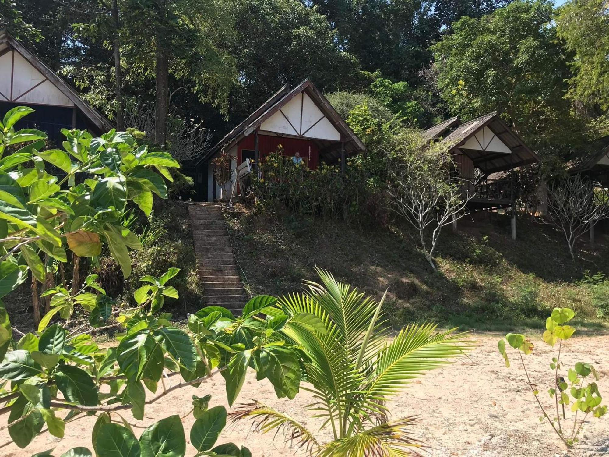 Ao Pong Resort Koh Mak Exterior photo