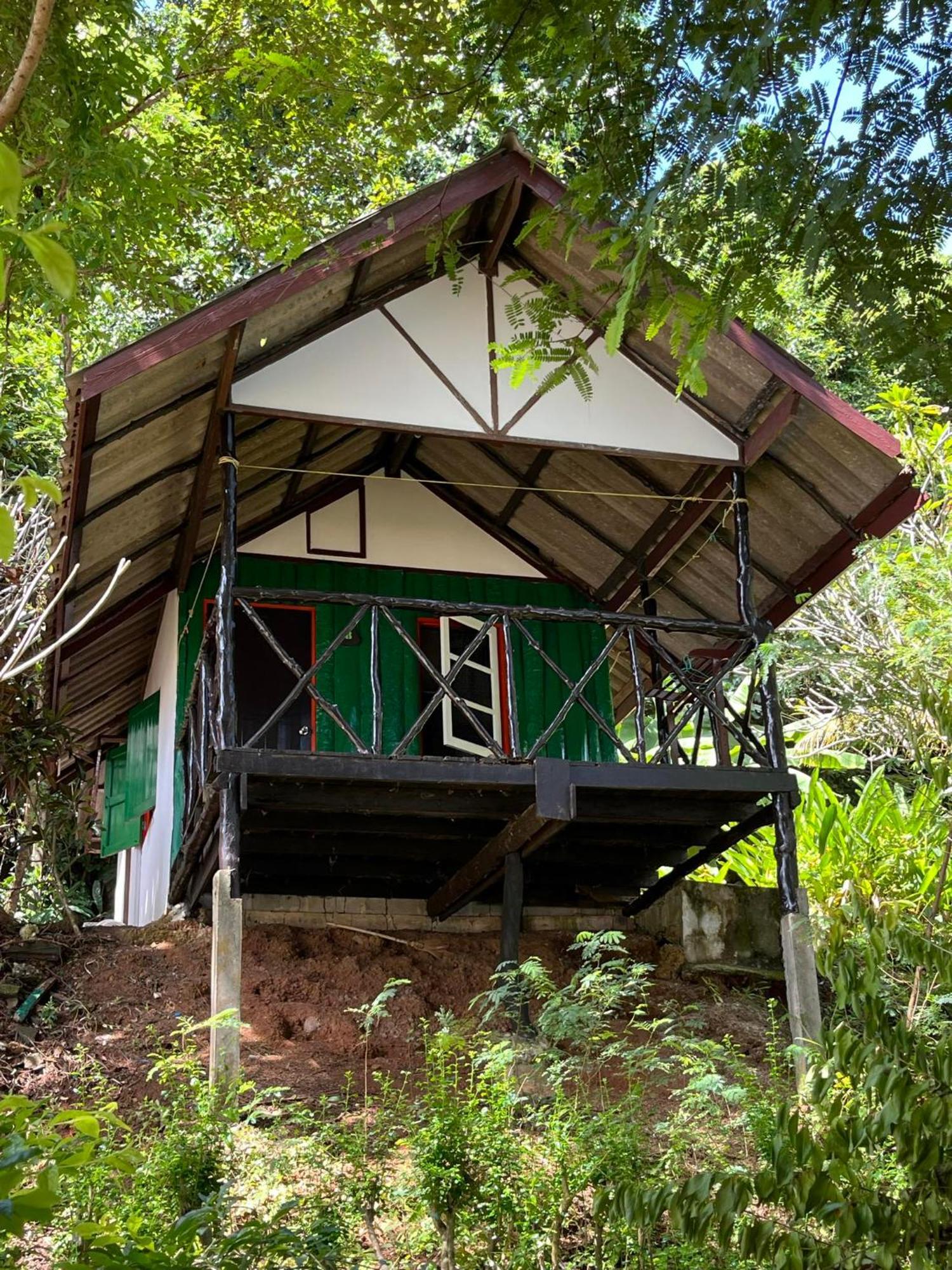 Ao Pong Resort Koh Mak Exterior photo