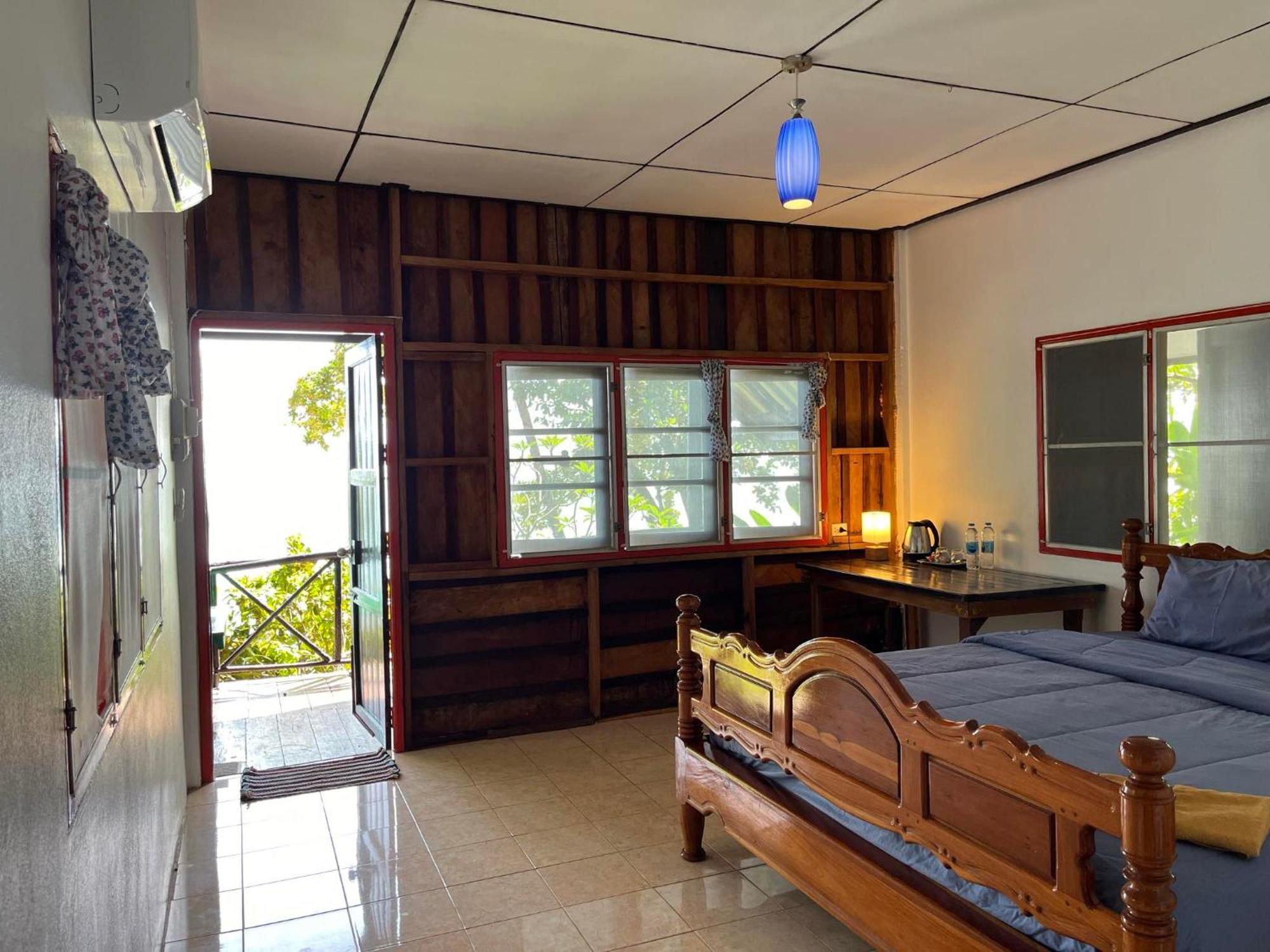 Ao Pong Resort Koh Mak Exterior photo